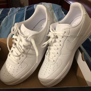 Nike Air Force One Size 12